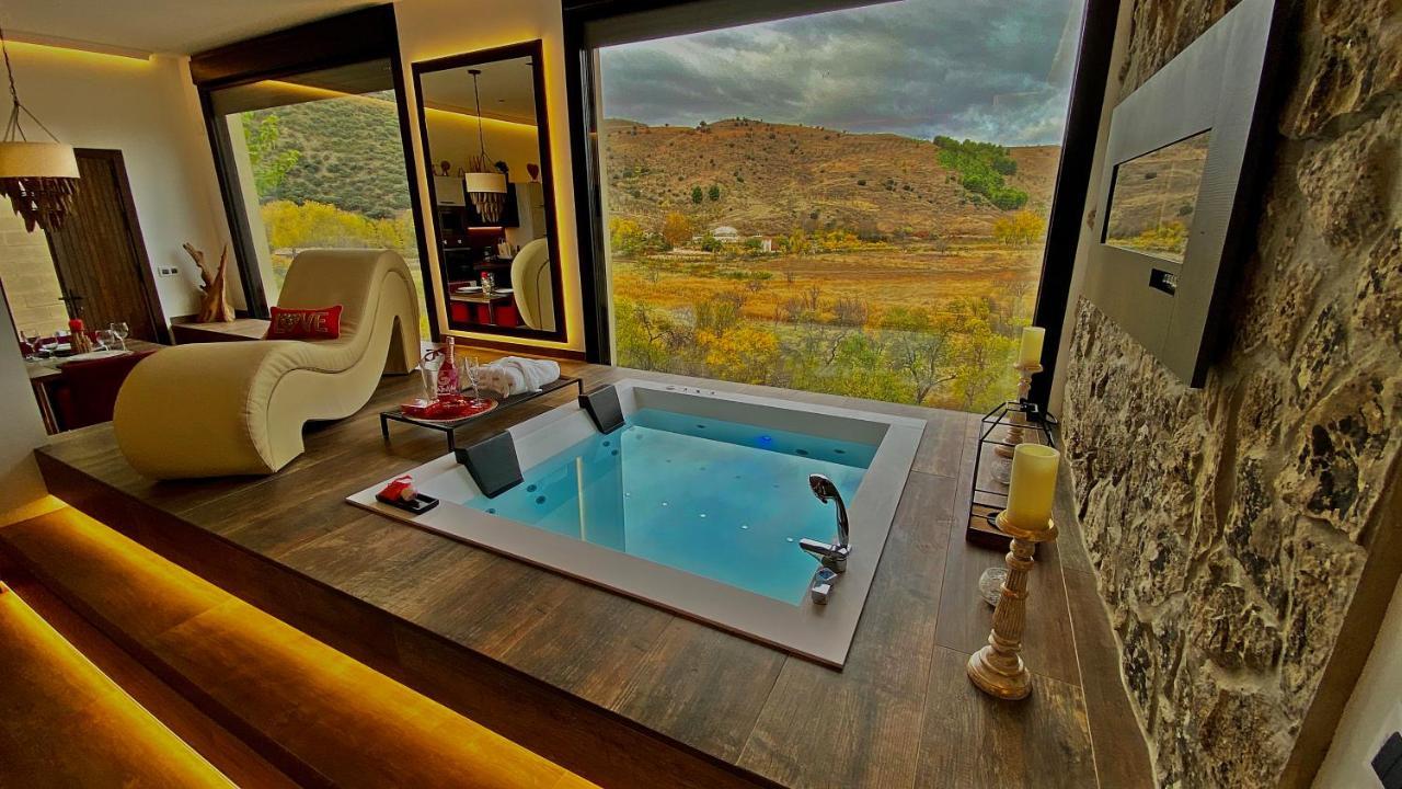 Suite Rural Carenas Extérieur photo