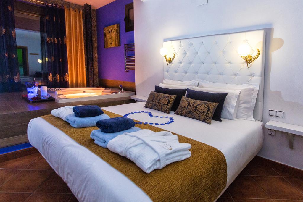 Suite Rural Carenas Extérieur photo