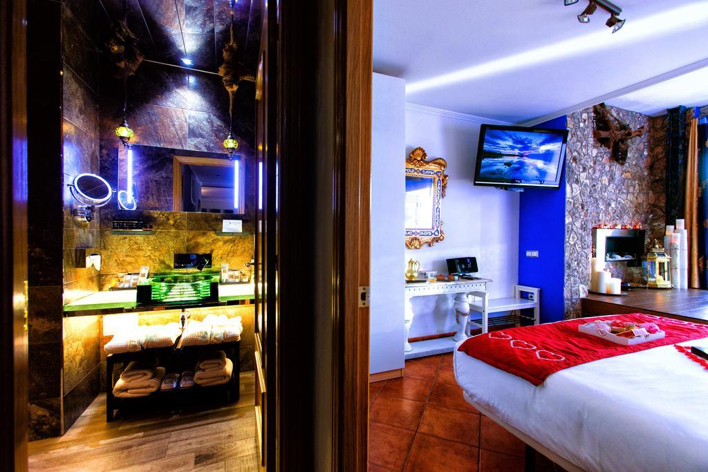 Suite Rural Carenas Extérieur photo