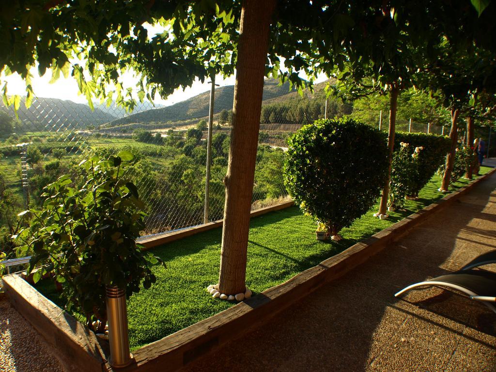 Suite Rural Carenas Extérieur photo