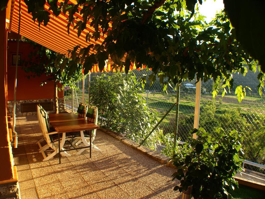 Suite Rural Carenas Extérieur photo