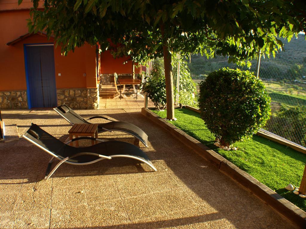 Suite Rural Carenas Extérieur photo