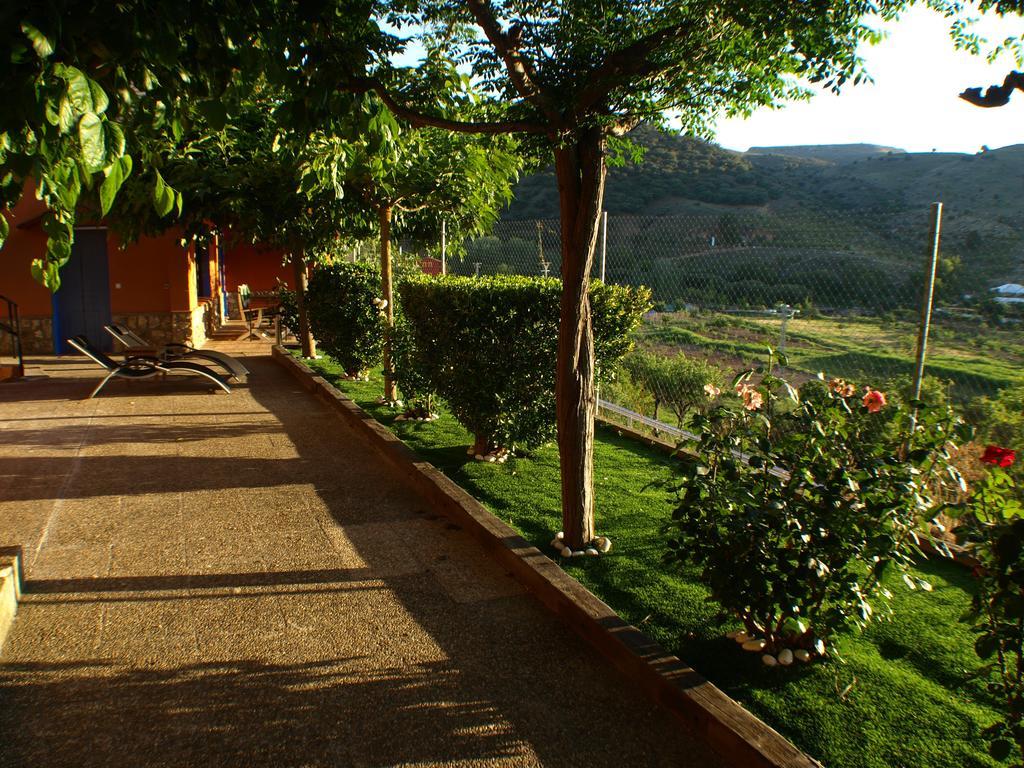 Suite Rural Carenas Extérieur photo