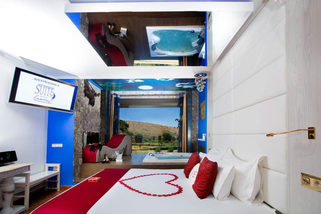 Suite Rural Carenas Extérieur photo