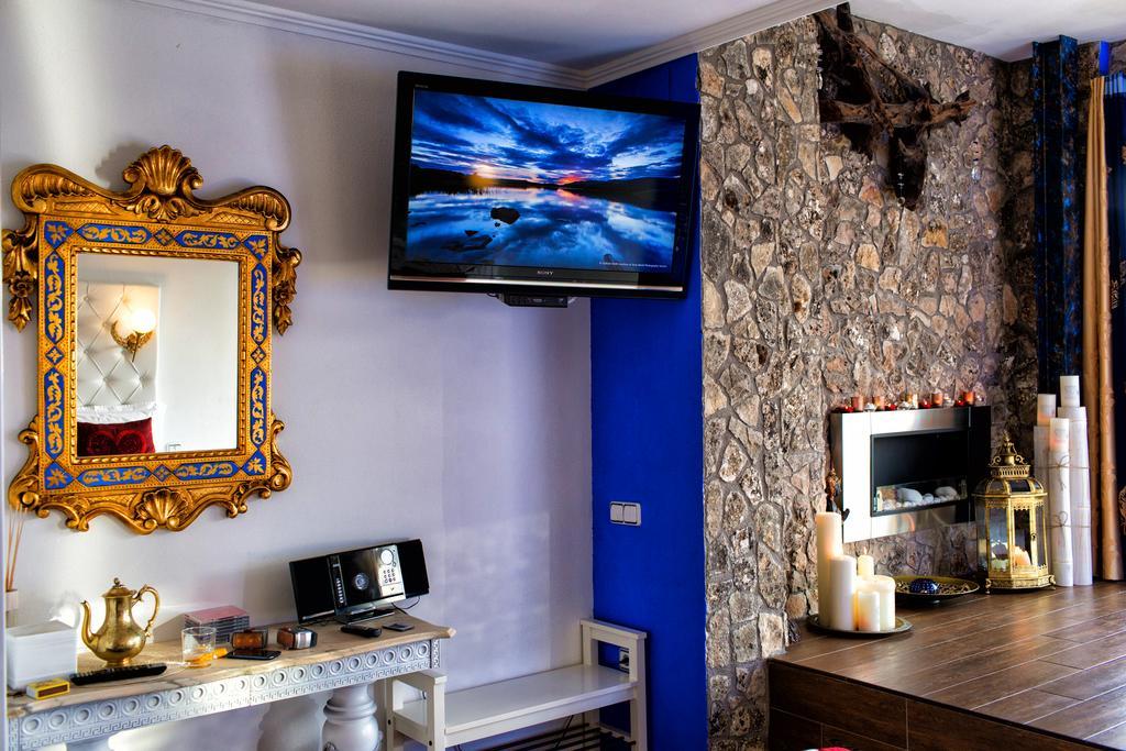 Suite Rural Carenas Extérieur photo