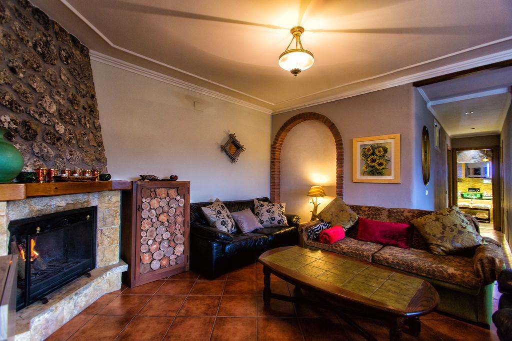 Suite Rural Carenas Extérieur photo