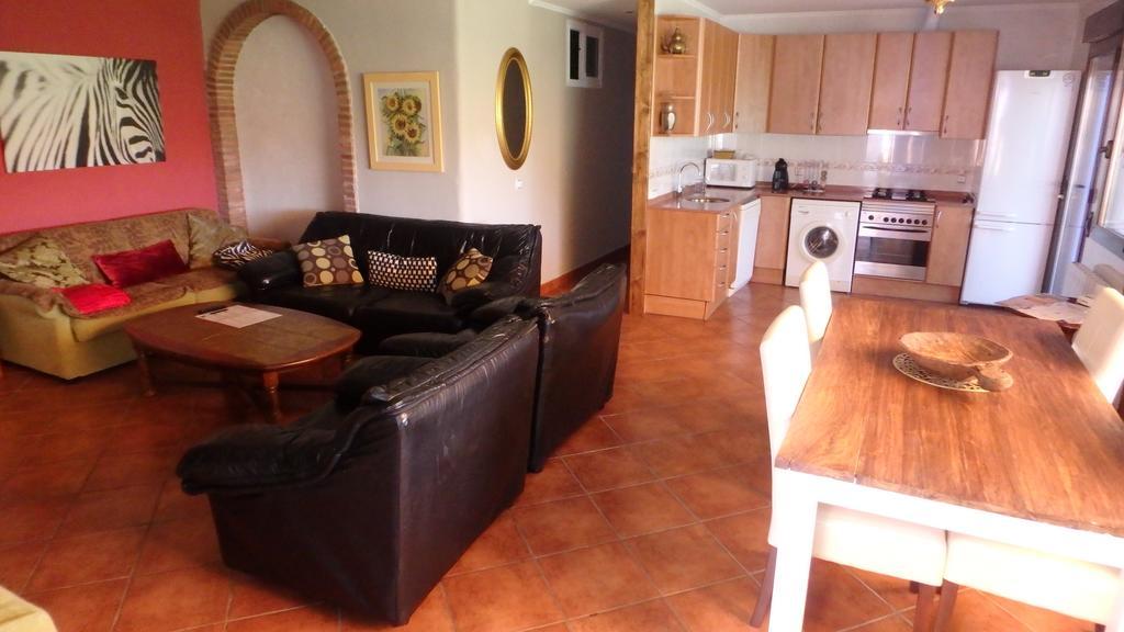 Suite Rural Carenas Extérieur photo