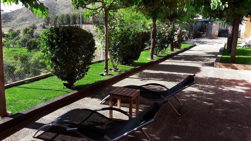 Suite Rural Carenas Extérieur photo