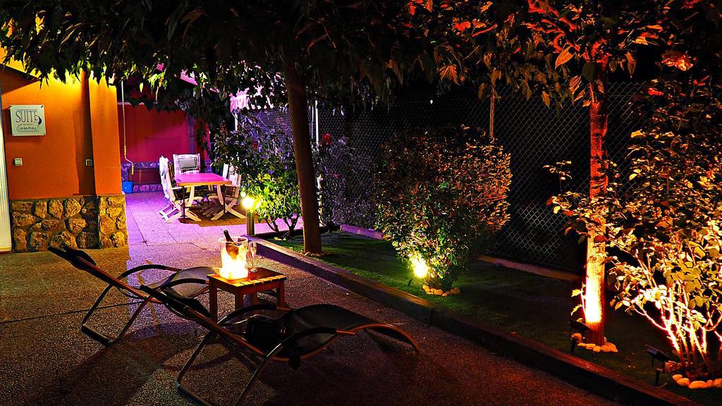 Suite Rural Carenas Extérieur photo