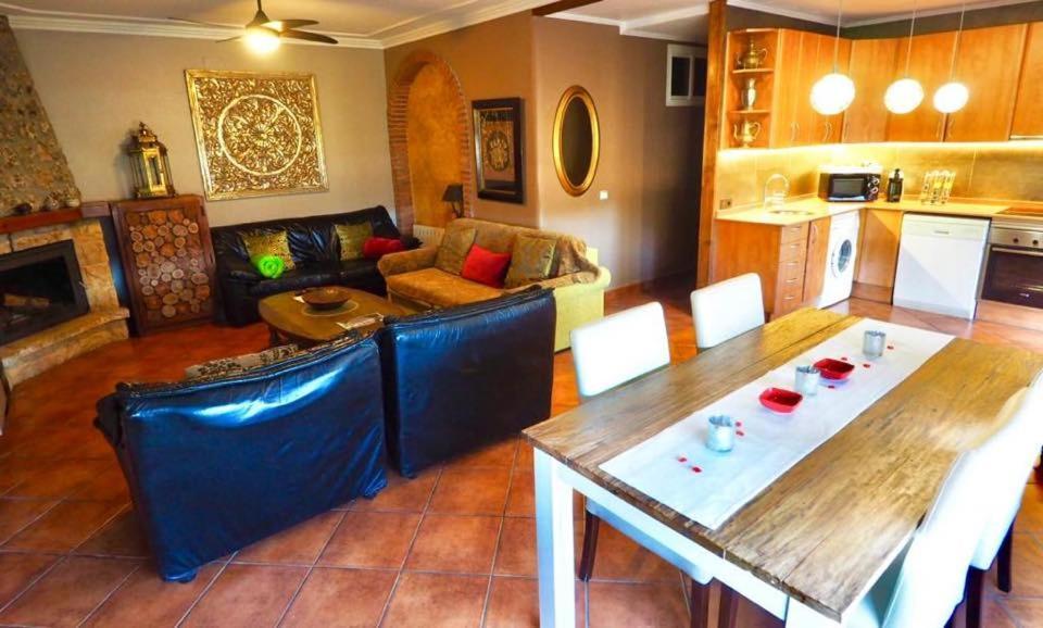 Suite Rural Carenas Extérieur photo